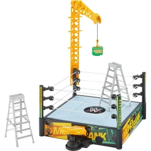 WWE Money In The Bank Cash-in Ring Playset