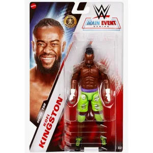 WWE Wrestlemania Main Event Series 158 Kofi Kingston
