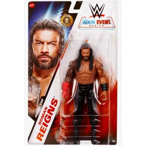 WWE Wrestlemania Main Event Series 158 Roman Reigns