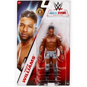 WWE Wrestlemania Main Event Series 158 Trick Williams