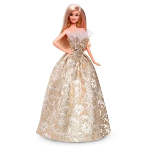 Barbie Holiday Fashion Doll 2025