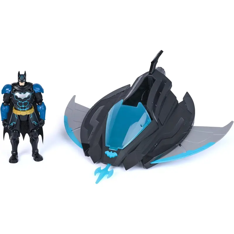 Batman Ninja Strike Katana Blade Batwing