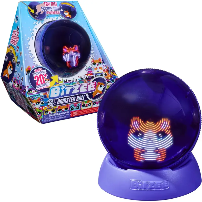 Bitzee Hamster Ball