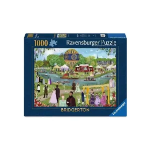 Bridgerton 1000 Piece Jigsaw Puzzle