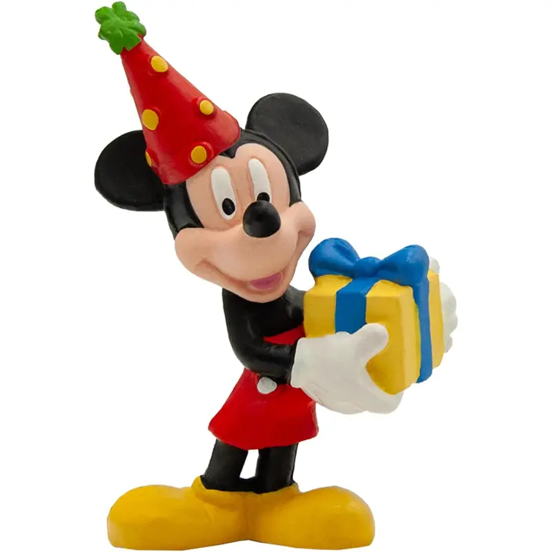 Bullyland - Micky Mouse with Present
