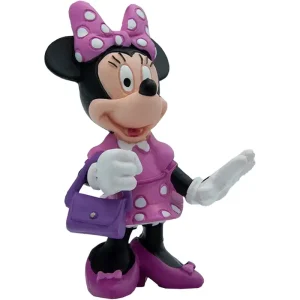 Bullyland - Minnie Mouse with Bag