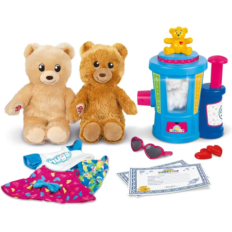 Casdon Build-a-Bear Workshop Stuffing Station