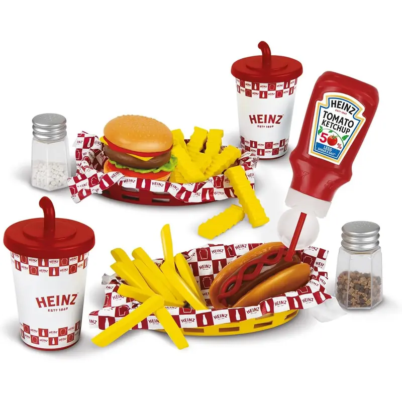 Casdon Heinz American Diner Play Set