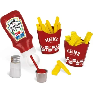 Casdon Heinz Chip & Dip Snack Set