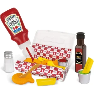 Casdon Heinz Fish & Chips Takeaway Play Set