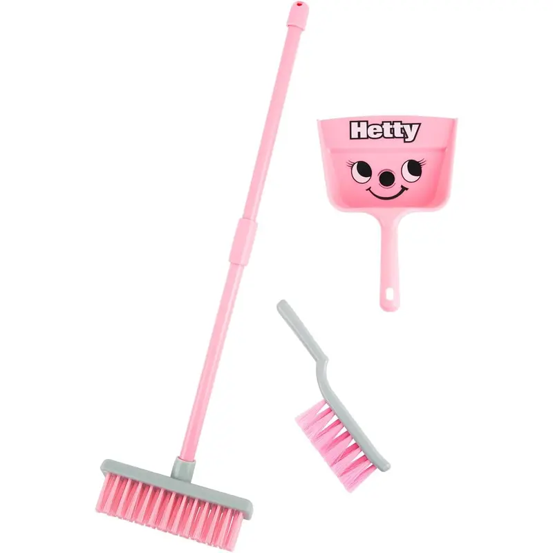 Casdon Hetty Boxed Brush Set