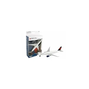 Delta Airbus A350 Die Cast Plane