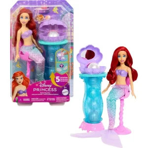 Disney Princess Vanity Pop Ariel Doll & Accessory
