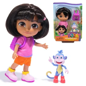 Dora The Explorer Best Friend Dora & Boots