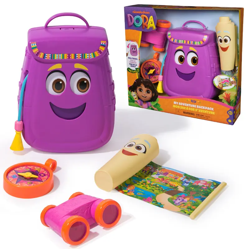 Dora The Explorer Role-Play Backpack