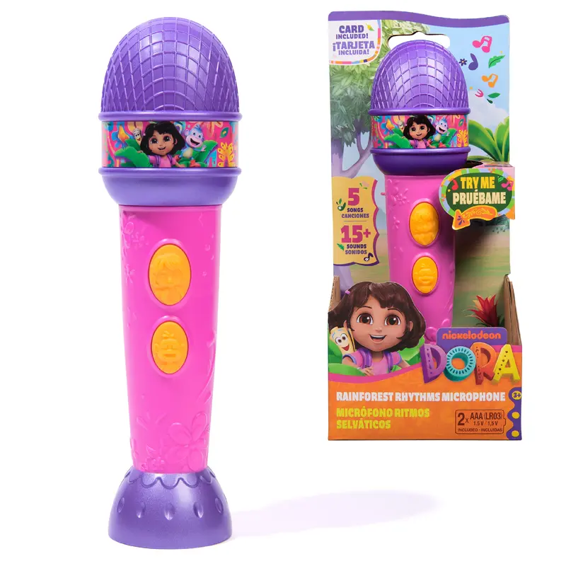 Dora The Explorer Role-Play Dora Microphone