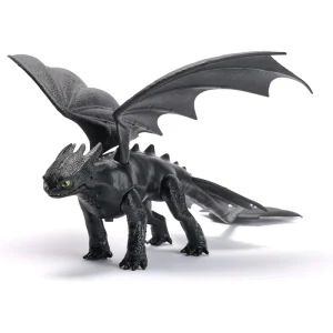 Dreamworks How to Train your Dragon Battle Dragons Plasma Sounds Toothless Action Figure