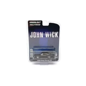 Greenlight John Wick 1968 Dodge Charger RT 1:64