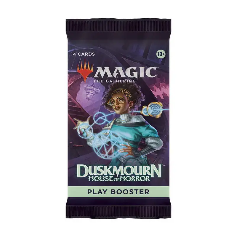 Magic The Gathering: DuskMourn Booster Pack
