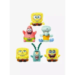 Micro Teenies Spongebob Squarepants Assortment