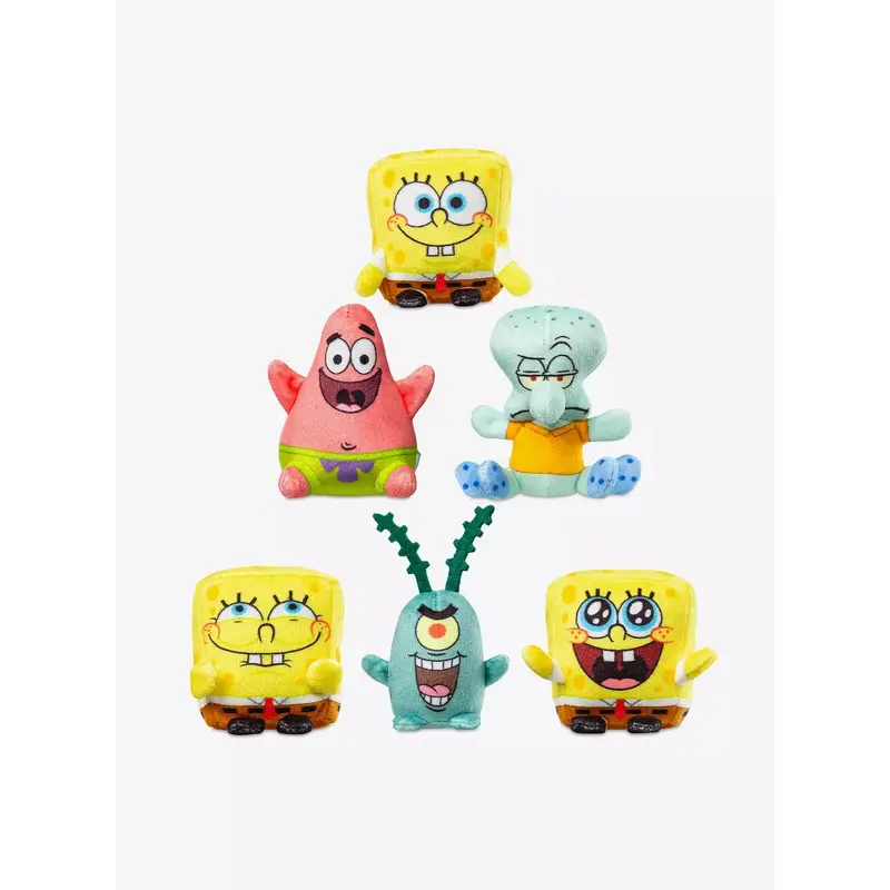 Micro Teenies Spongebob Squarepants Assortment