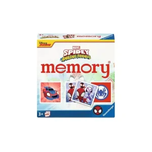 Spidey & His Amazing Friends Mini Memory Game