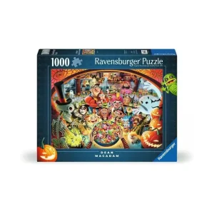 Trick or Treat  1000 Piece Jigsaw Puzzle