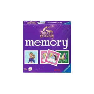 Unicorn Academy Mini Memory Game