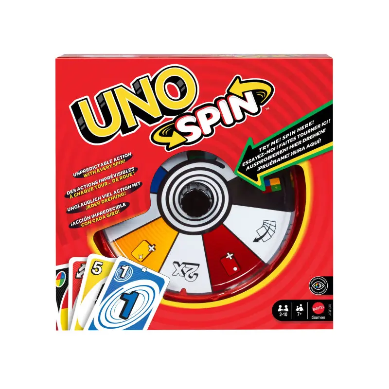 Uno Spin
