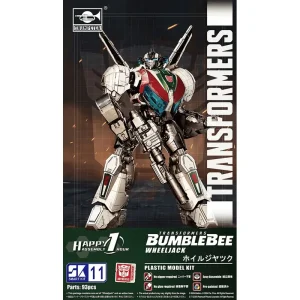 Wheeljack: Transformers Smart Model Kit 11