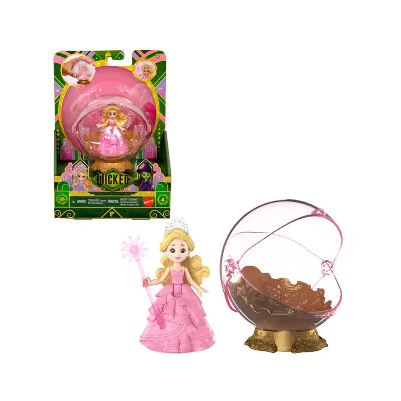 Wicked Glindas Floating Bubble Toy
