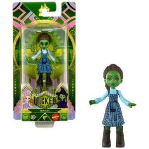 Wicked Small Doll Elphaba 7cm