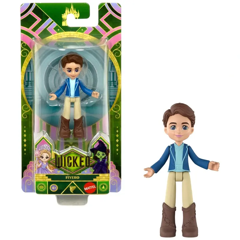 Wicked Small Doll Fiyero 7cm