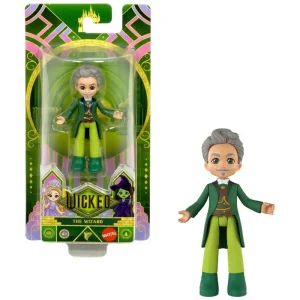 Wicked Small Doll Wizard of Oz 7cm