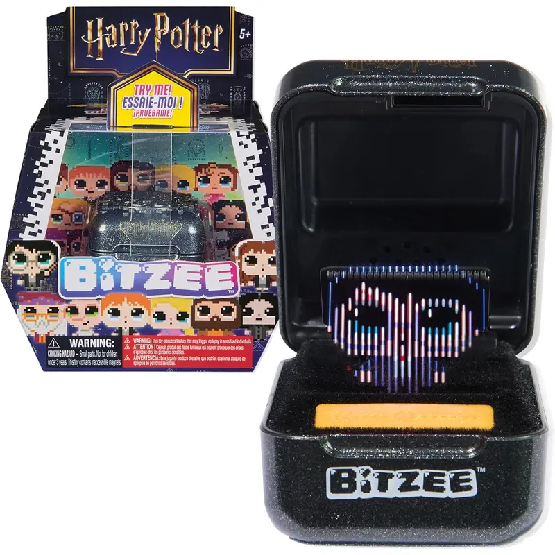 Wizarding World Bitzee
