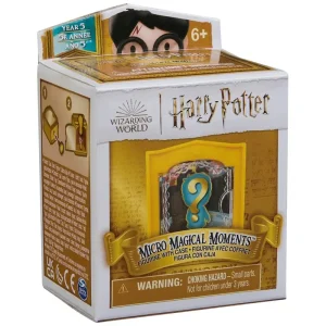 Wizarding World Harry Potter, Micro Magical Moments Year 5