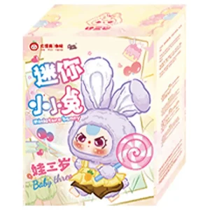 Baby Three Mini Tiny Rabbit