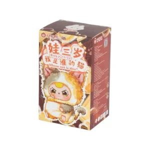 Baby Three Whose Cat Am I?