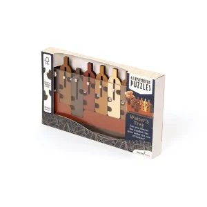 Brainteasers The Waiters Tray