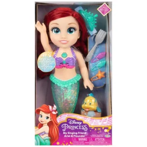 Disney Princess My Singing Friend Ariel Doll