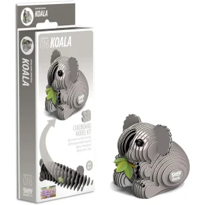 EUGY Koala 3D Puzzle