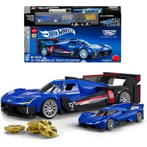 Hot Wheels Brick Shop Cadillac Project GTP Hypercar
