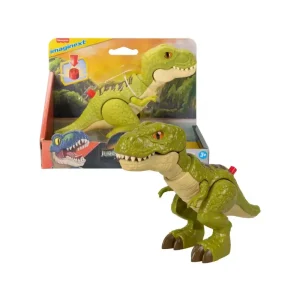 Imaginext Jurassic World Rebirth Tyrannosaurus Rex