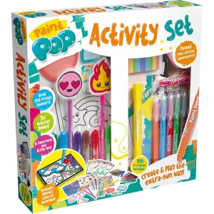 Paint Pop Big Activity Set