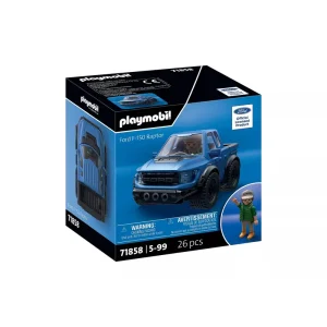 Playmobil Collectors Ford F-150 Raptor