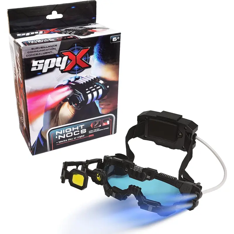 Spy-X Night Mission Goggles