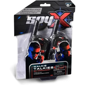Spy X Walkie Talkies