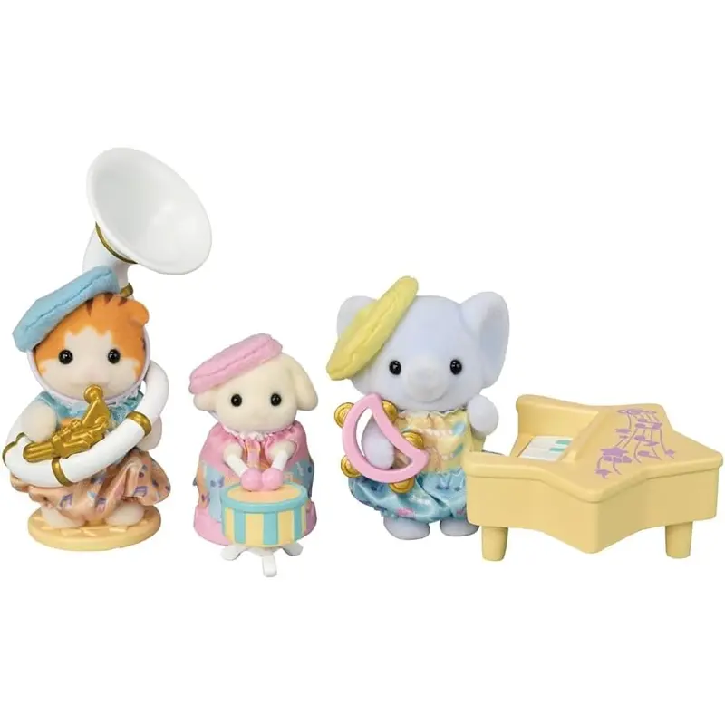 Sylvanian Families Nursery Concert Set