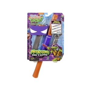 Tales of the TMNT Build N Battle Donatello