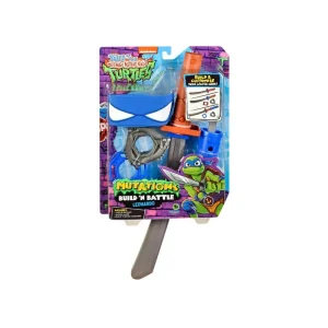 Tales of the TMNT Build N Battle Leonardo